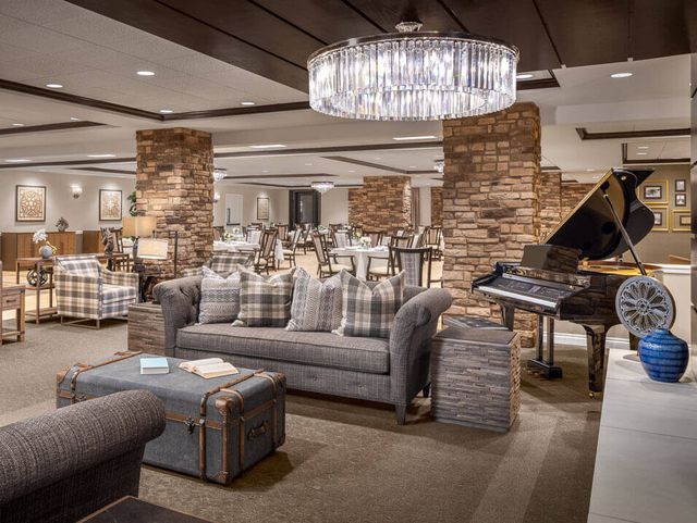 BELMONT VILLAGE LAKEWAY Assisted Living in Lakeway, TX