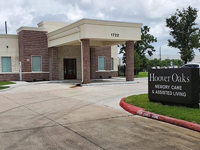 HOOVER OAKS MEMORY CARE AND ASSISTED LIVING Assisted Living in Sugarland, TX