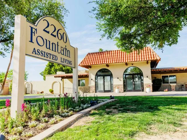 FOUNTAIN ASSISTED LIVING CENTER Assisted Living Center-directed in Mesa, AZ