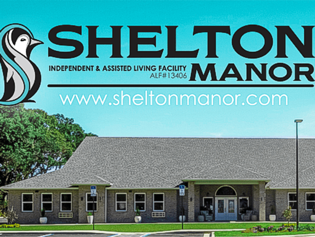 SHELTON MANOR INC Assisted Living Facility in Pensacola, FL