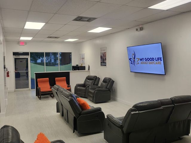 MY GOOD LIFE ADULT DAYCARE LLC Adult Day Care Center in Homestead, FL