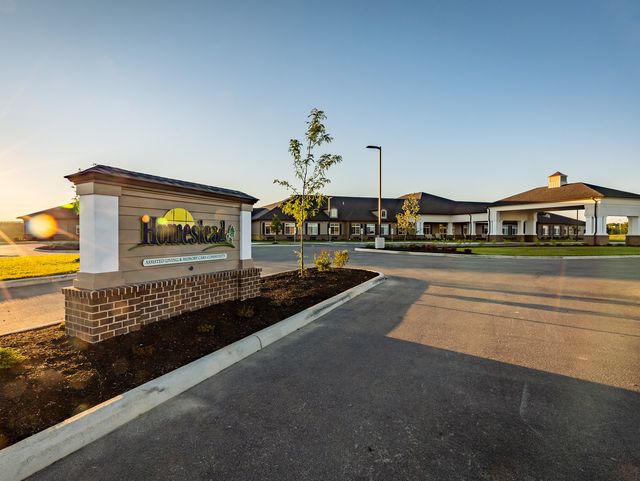 HOMESTEAD AT TOWNE CENTER Residential Care Facility in Van Wert, OH