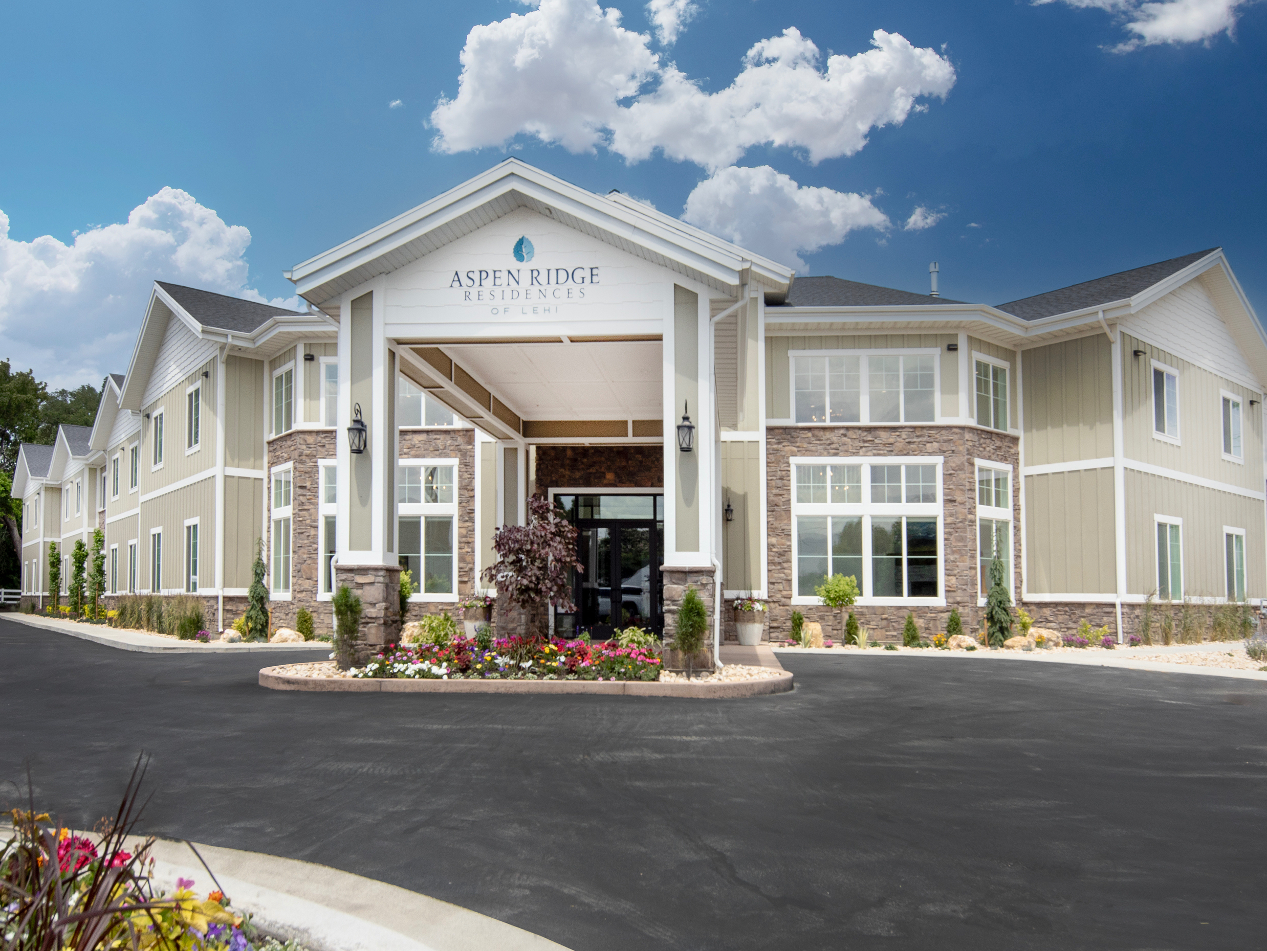 Aspen Ridge Residences of Lehi Assisted Living Facility in Lehi, UT