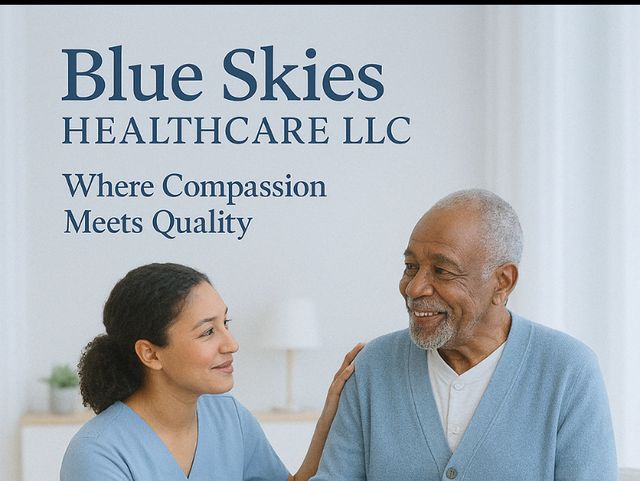 BLUE SKIES HEALTHCARE LLC home care agency in Columbus, GA