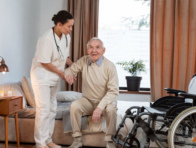 PRIORITY CARE NURSING home care agency in Bloomington, MN