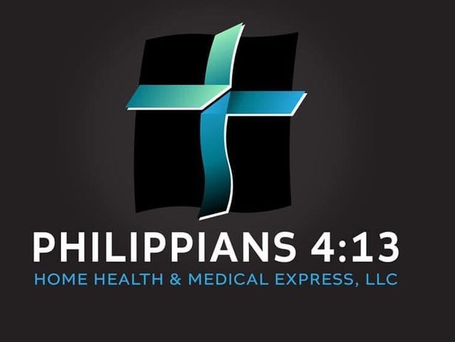 PHILIPPIANS 4:13 HOME HEALTH & MEDICAL EXPRESS home care agency in Columbia, SC