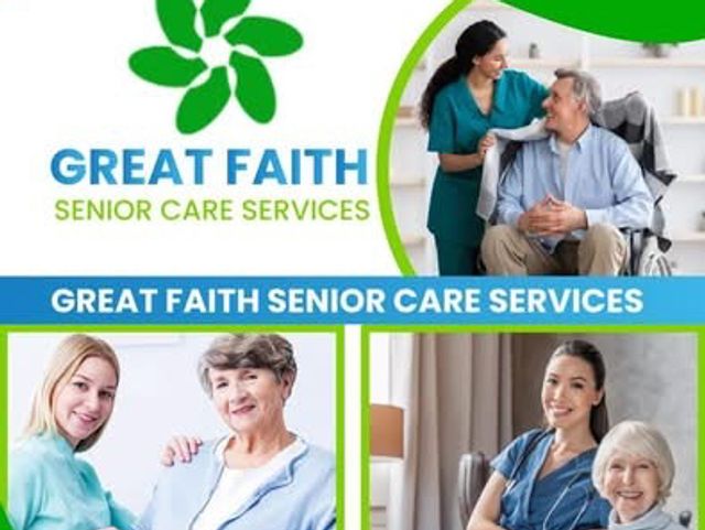 GREAT FAITH SENIOR CARE SERVICES home care agency in Mansfield, TX