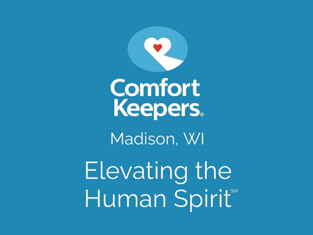 Comfort Keepers home care agency in Madison, WI