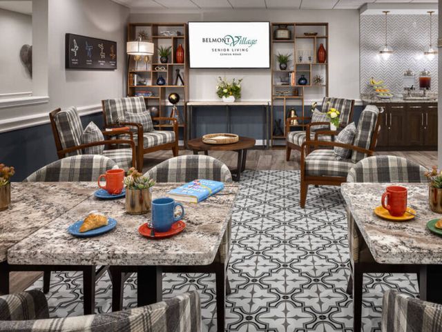 Belmont Village Senior Living Geneva Road Assisted Living Facility in Carol Stream, IL