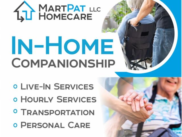 MartPat Home Care Polish Services home care agency in Newington, CT
