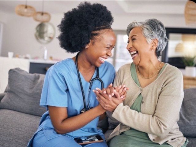 Compassionate Angels home care agency in Brookfield, WI