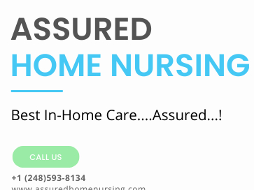 Assured Home Nursing home care agency in Birmingham, MI