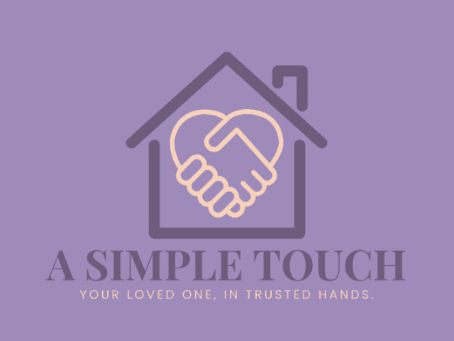 A Simple Touch home care agency in Jacksonville, FL